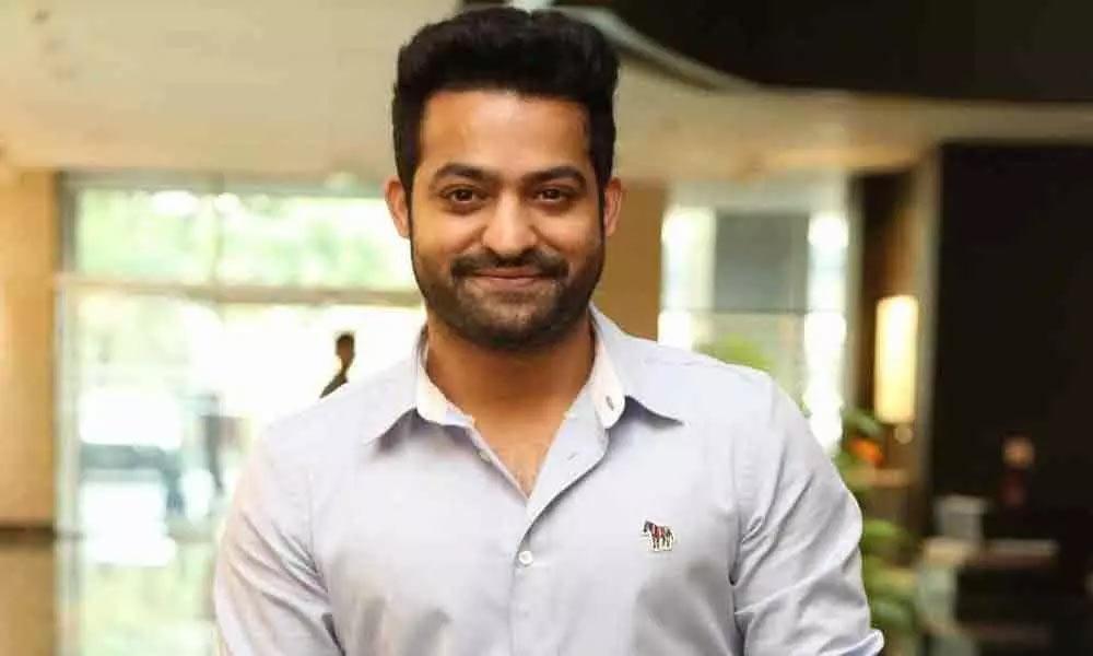 Jr NTR tests negative for Covid-19