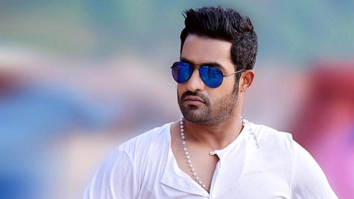 Jr NTR showing Multiple shades of Talent...!