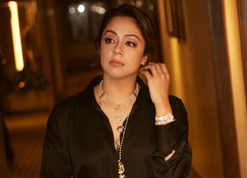 Jyothika Shocking Comments on South Film Industry