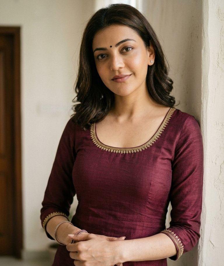 Kajal Aggarwal calls South disciplined