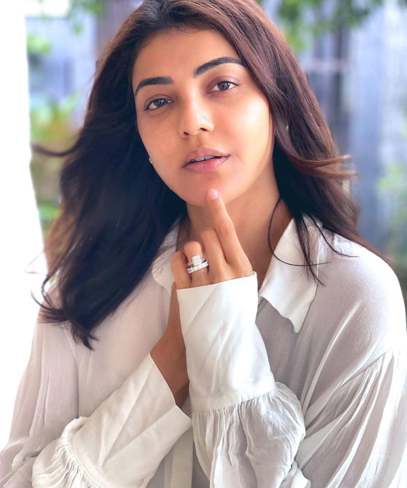  Kajal Agarwal Shocking Decision