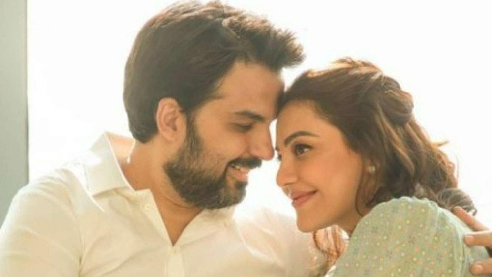 Kajal Aggarwal-Gautam Kitchlu reveal name of their newborn son