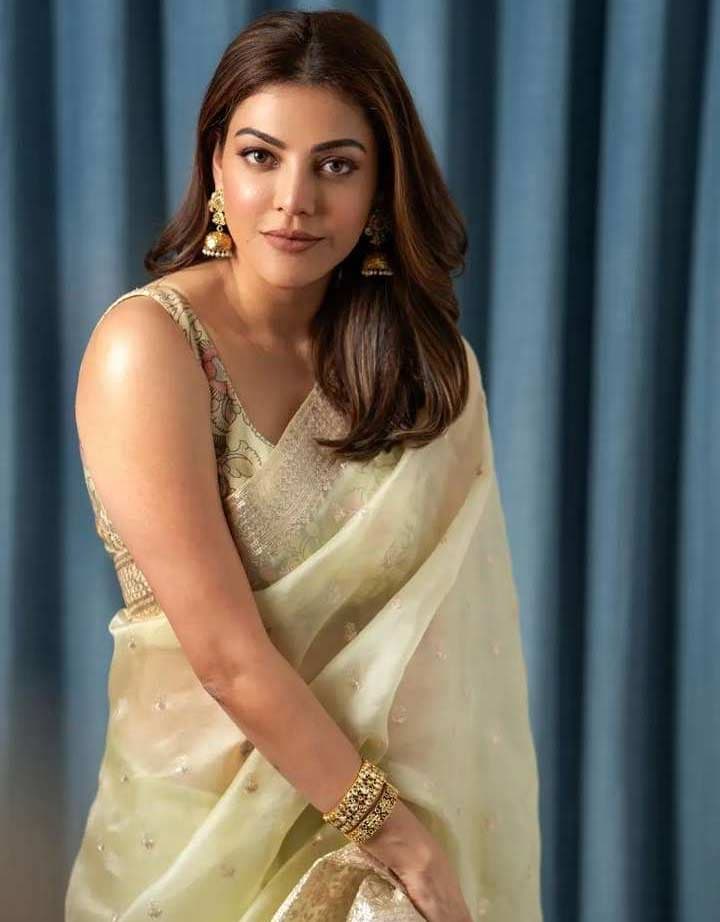 Kajal Aggarwal In A Significant Role In Kannappa