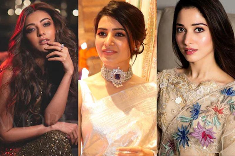 Kajal And Tamanna Failed. What About Samantha?