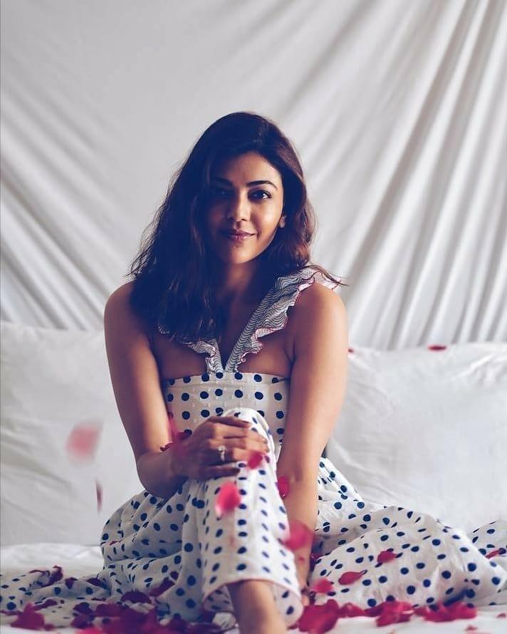Kajal will be doing a lady oriented thriller