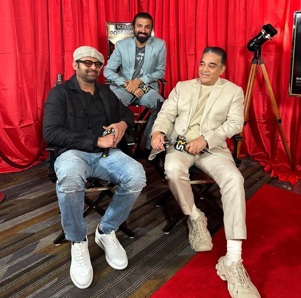 Kalki 2898 AD Kamal Haasan Role & Runtime Revealed 