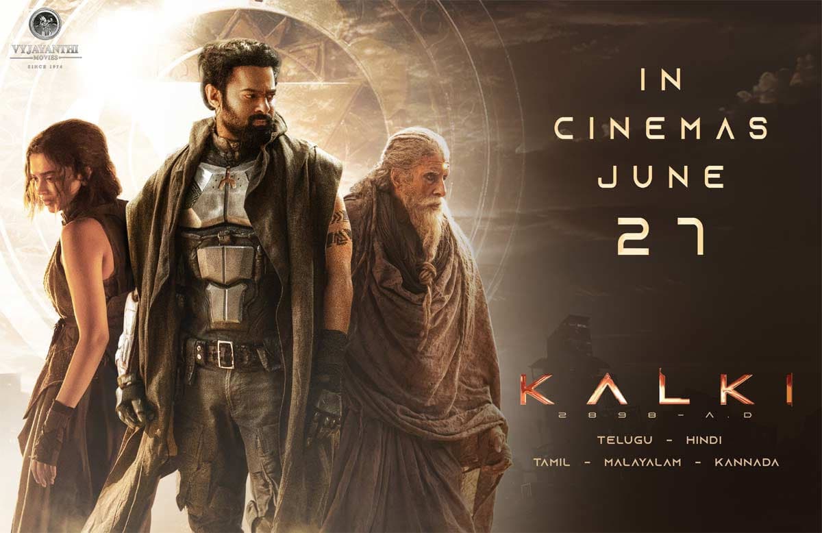 Kalki day 2 AP and TG collections 
