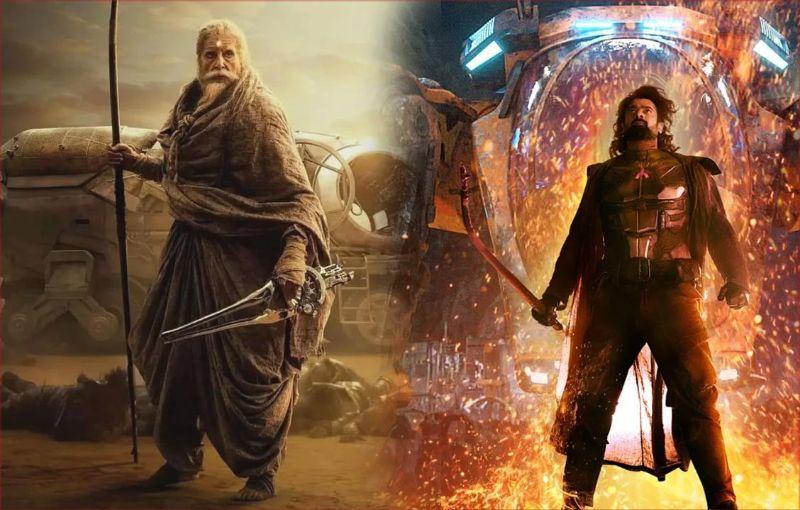Kalki sequel To Face Heat From Hollywood Biggies