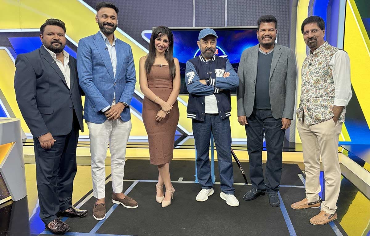 Kamal Hasan Bharateeyudu 2 Release on July 