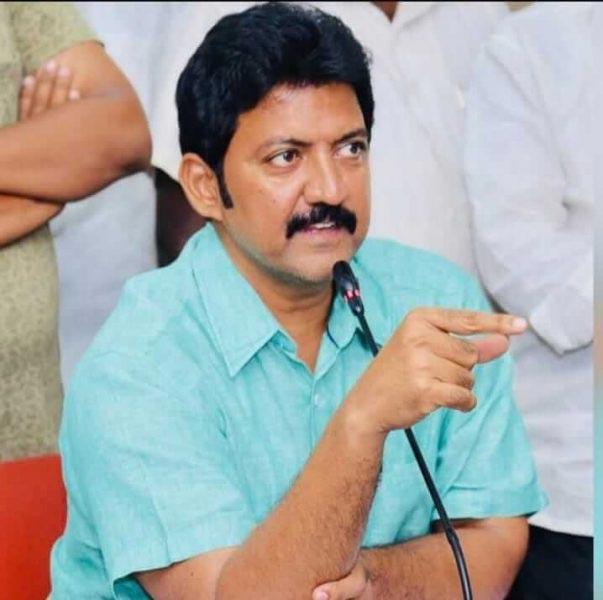 Kaman Vamsi.. How many more days of silence..!