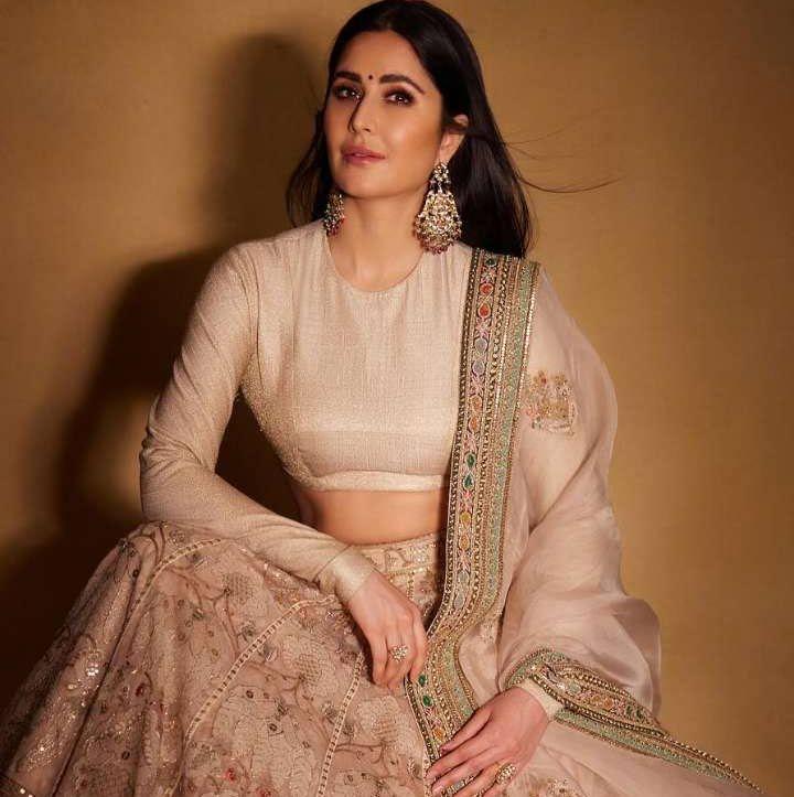 Katrina Kaif is reportedly back to reading scripts