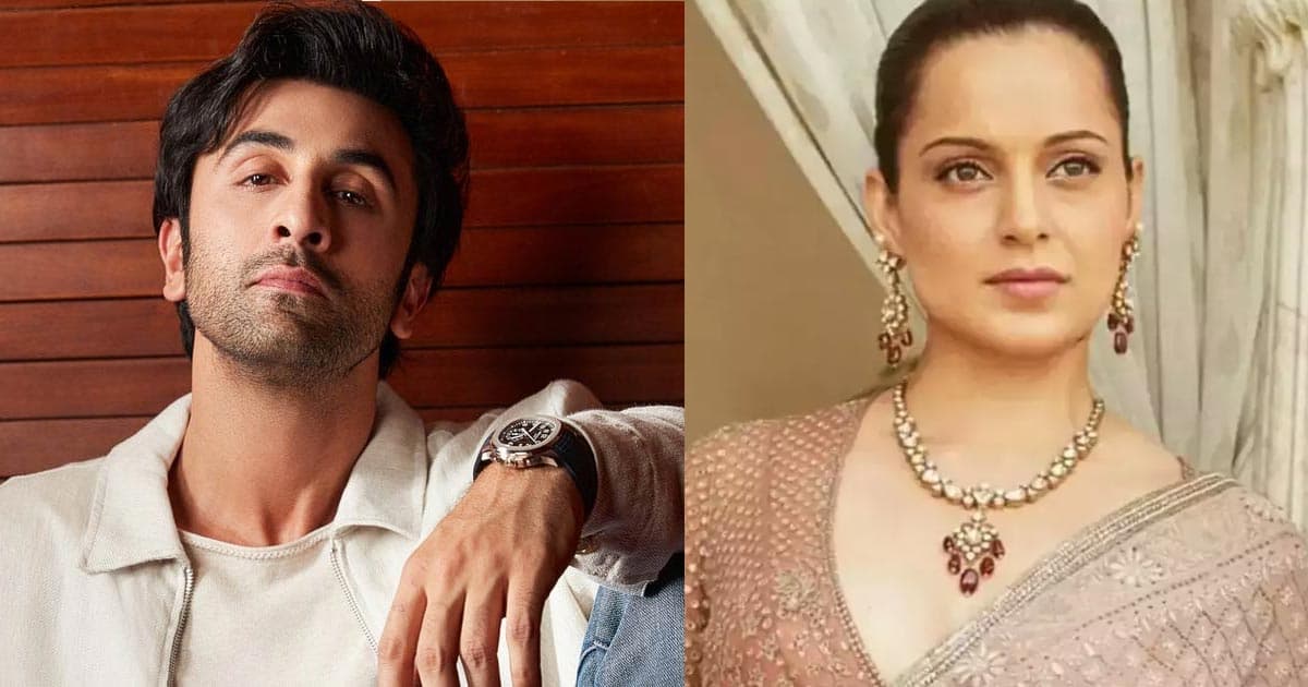 Kangana indirect comments Ranbir Kapoor