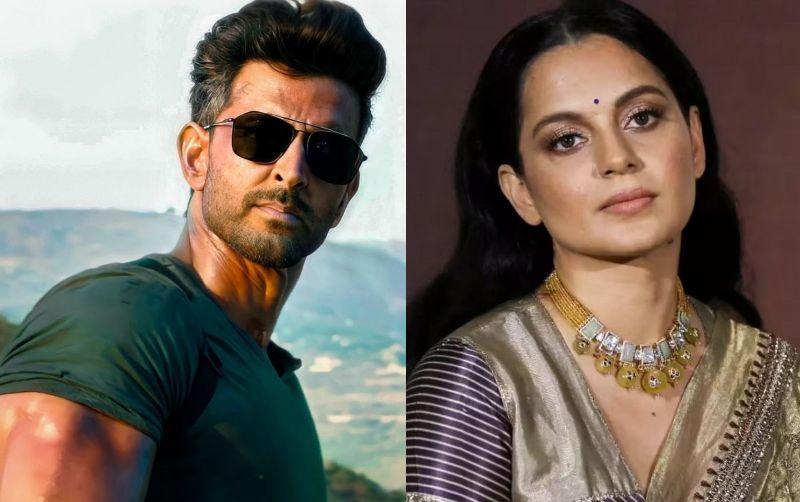 Kangana vs Hrithik