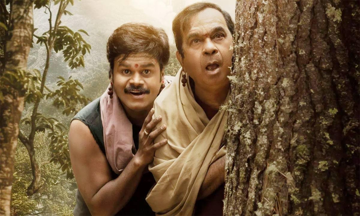 =Kannappa: Brahmin Associations On Fire