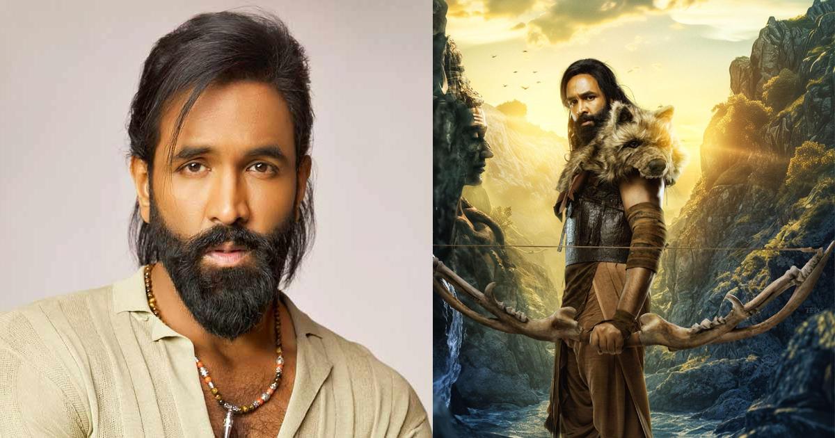 Kannappa release to be slightly delayed, says Manchu Vishnu