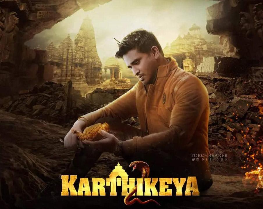 Karthikeya 2 is coming together next week
