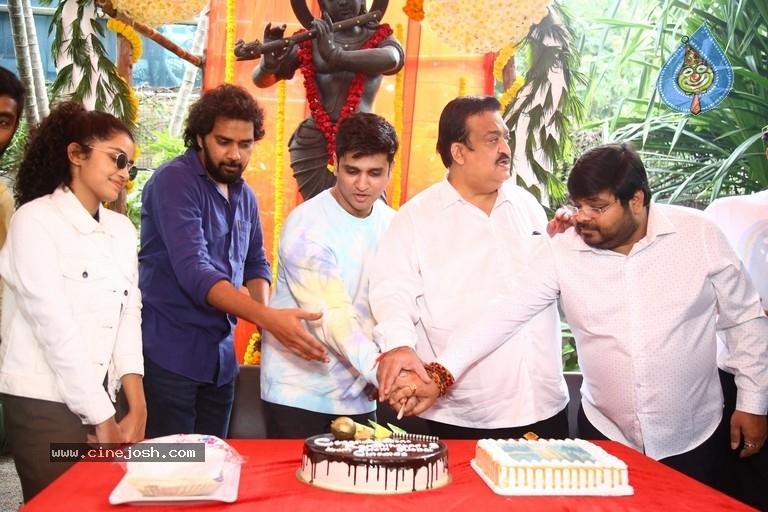 Karthikeya 2 Success Celebrations 