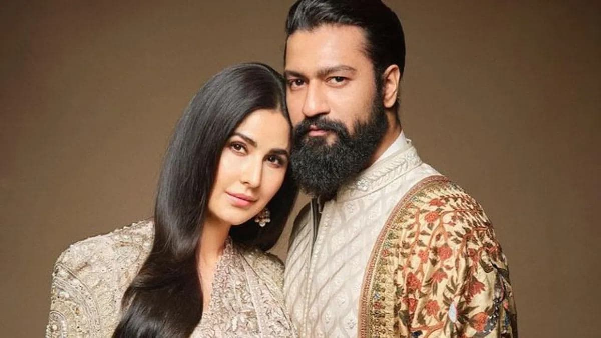 Katrina Kaif Pregnancy-Vicky Kaushal Comments