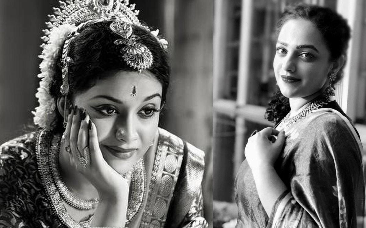 Keerthy Suresh replaces Nithya Menon