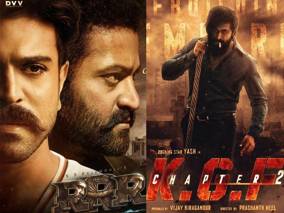 KGF 2 breaks the RRR
