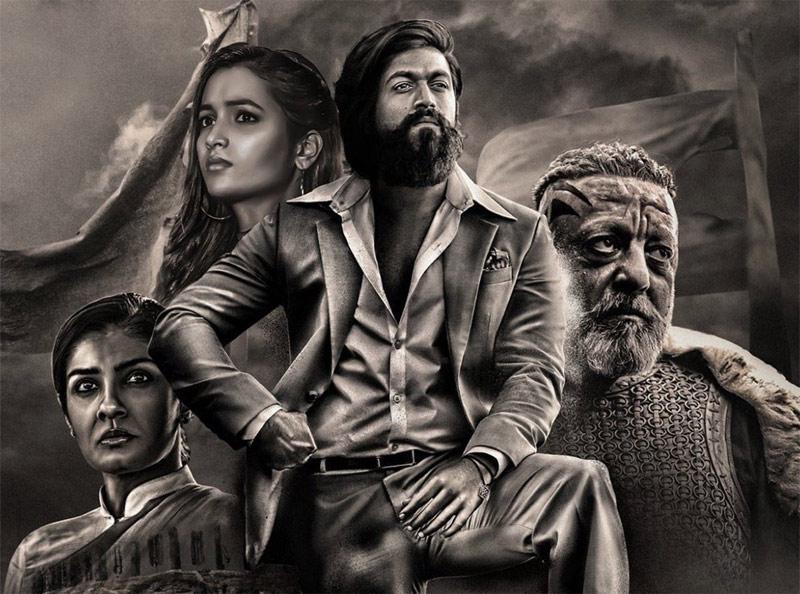 KGF Chapter 2: 12 days collections