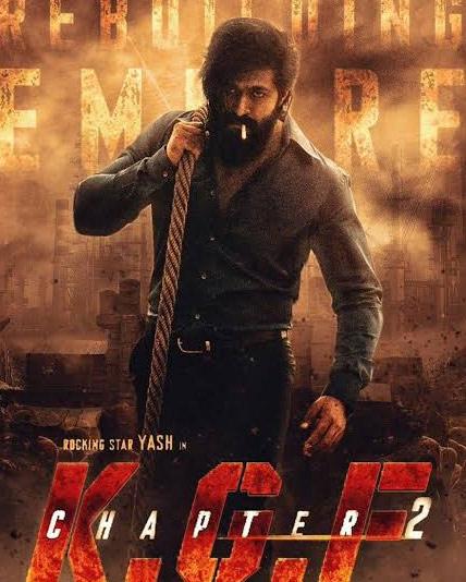 KGF Chapter 2: 2nd WEEKEND COLLECTIONS 