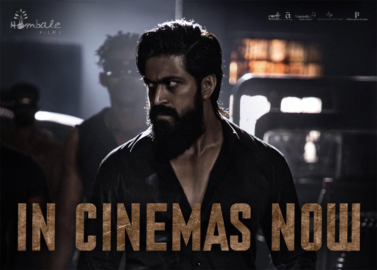 KGF Chapter 2: 3 days collections