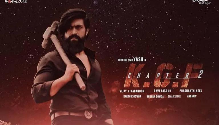 KGF Chapter 2: 8 days collections