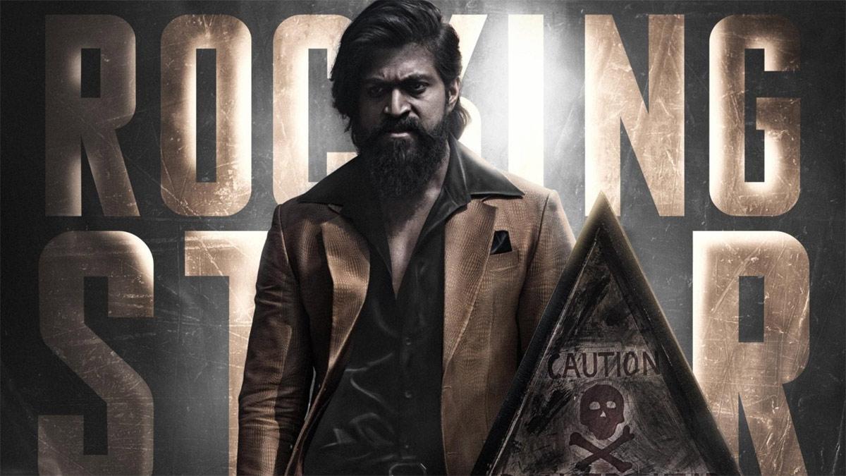 KGF Chapter 2 9 days collections