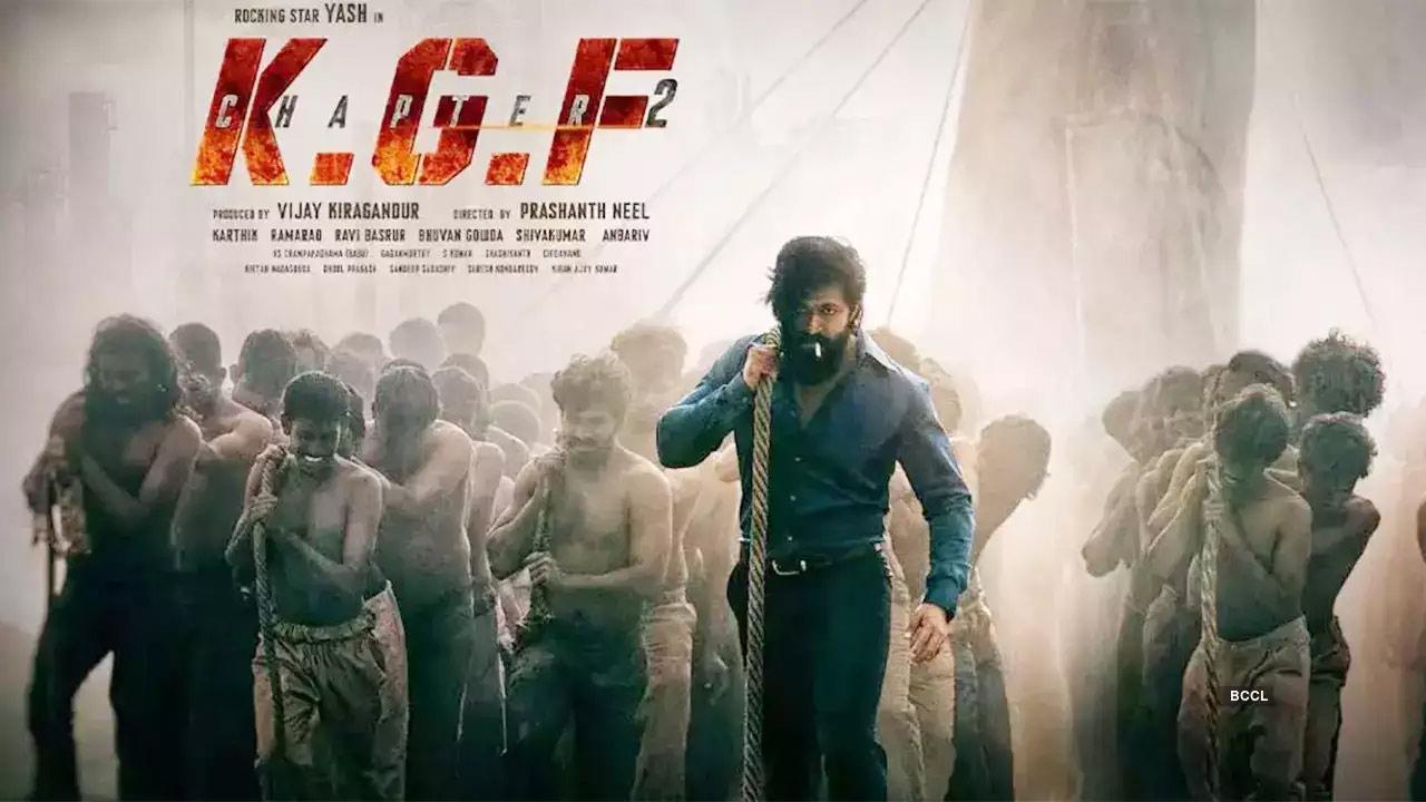 KGF Chapter 2 six days collections 