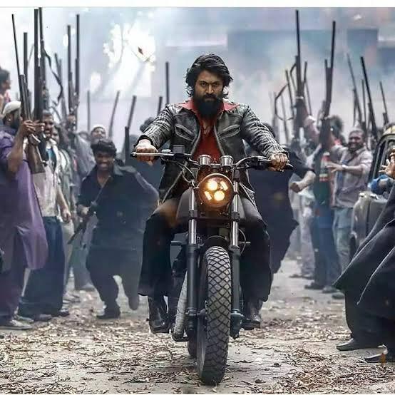 KGF Chapter 2: Two Days collections
