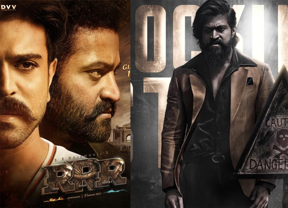 KGF2 Advance Crosses RRR In No Time