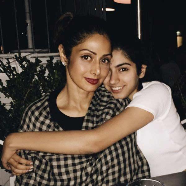 Khushi Kapoor in Sridevi MOM sequel