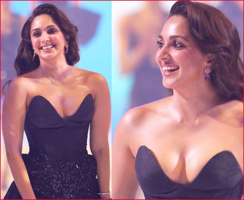 Kiara Advani turned heads with her stunning ramp appearan