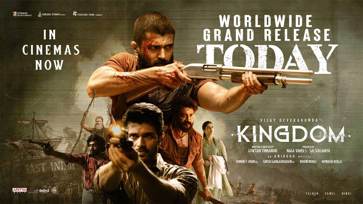 Kingdom Overseas Talk