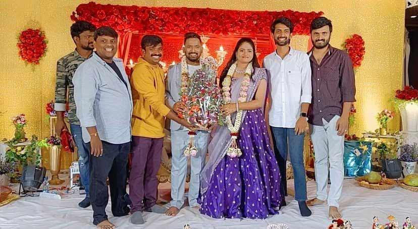Kiraak RP gets engaged 