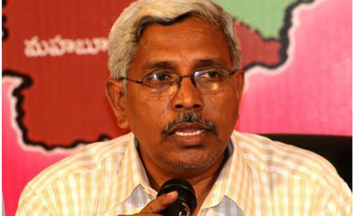 Kodanda Ram Power Full Comments on TRS Party!
