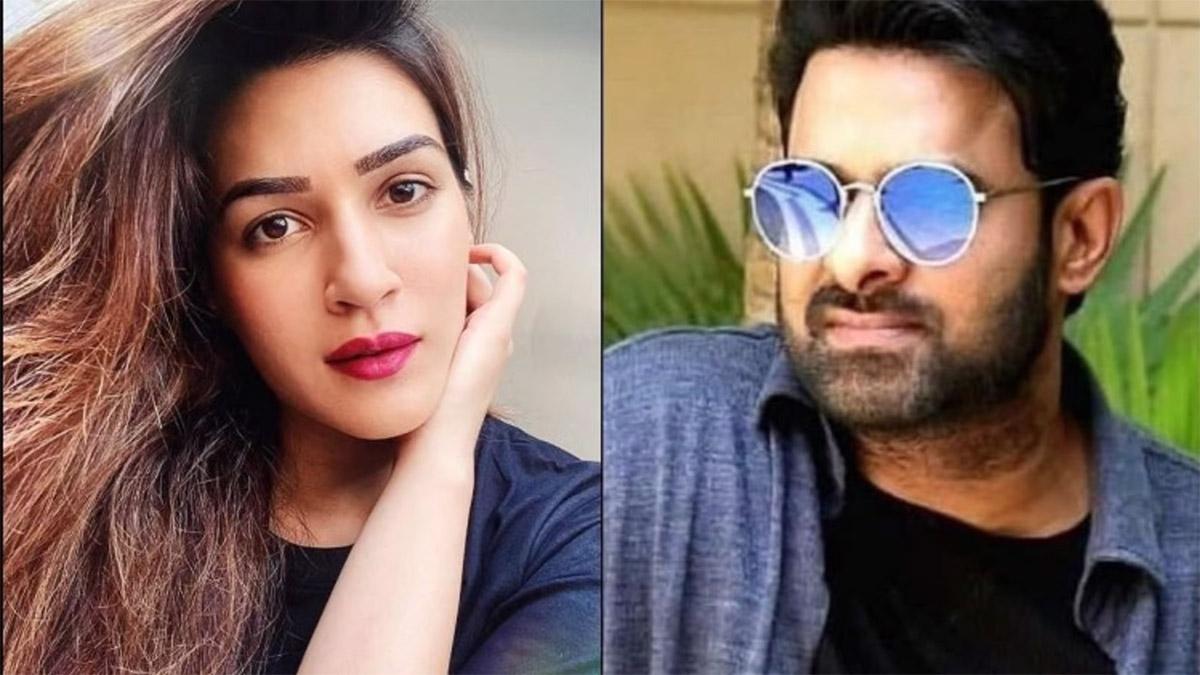 Koffee with Karan show : Kriti Sanon calls Prabhas