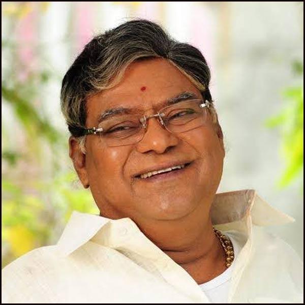 Kota Srinivasa Rao Passed Away