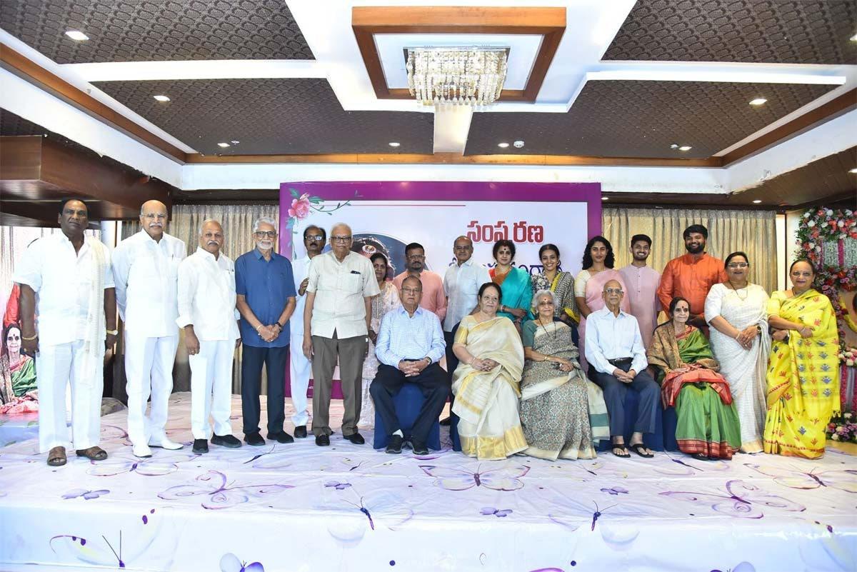 Krishnaveni: A Legendary Actress and Inspiration