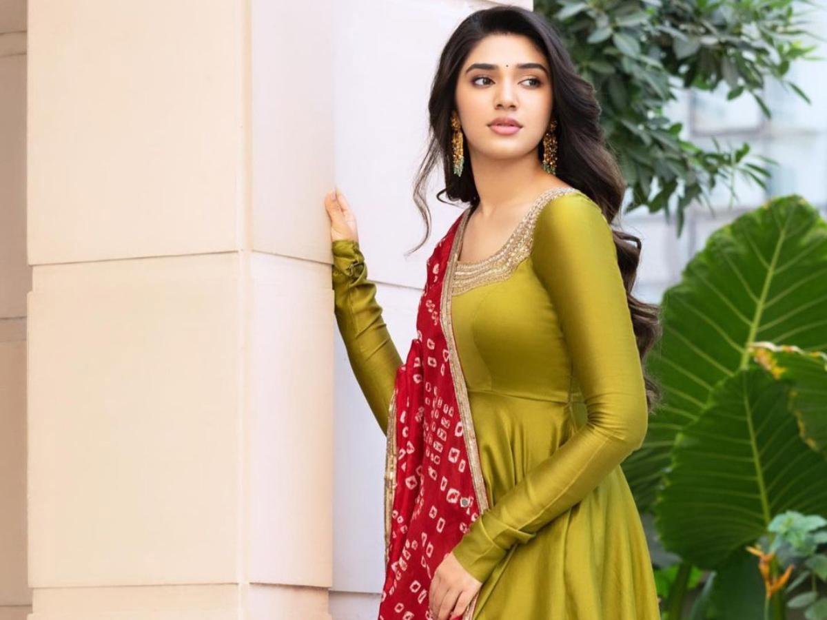 Krithi Shetty Upset With 2 Disasters