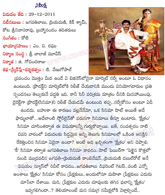 CineJosh news