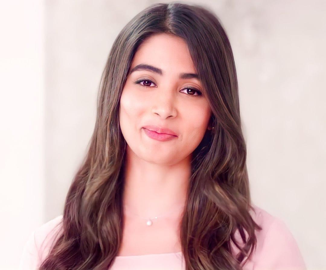 Lady luck shocking Pooja Hegde?