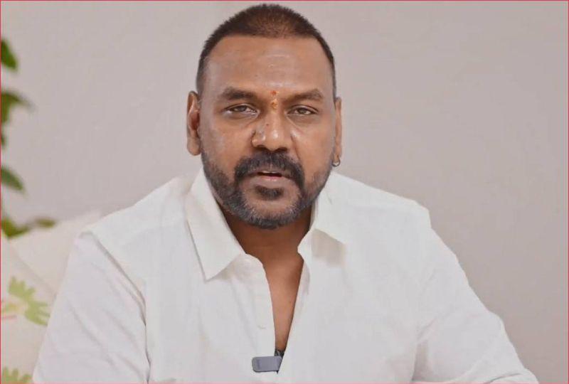 Raghava Lawrence announces entry into politics