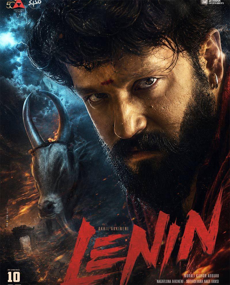 Lenin Movie Update