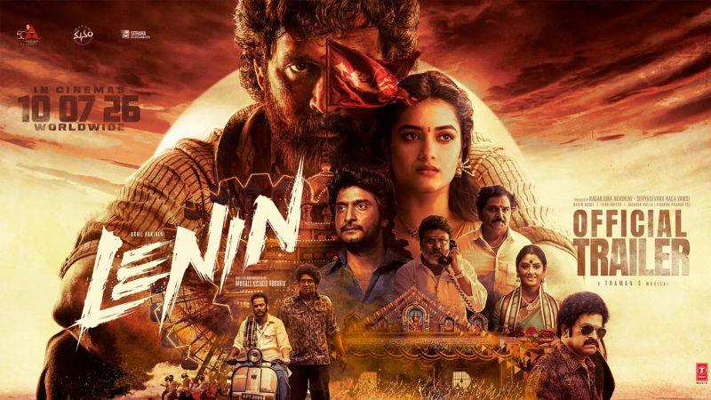 Lenin Trailer Review