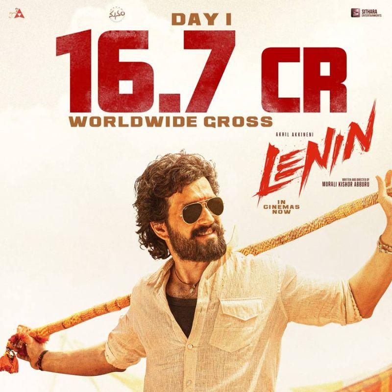 Lenin Opens Strong At Box Office