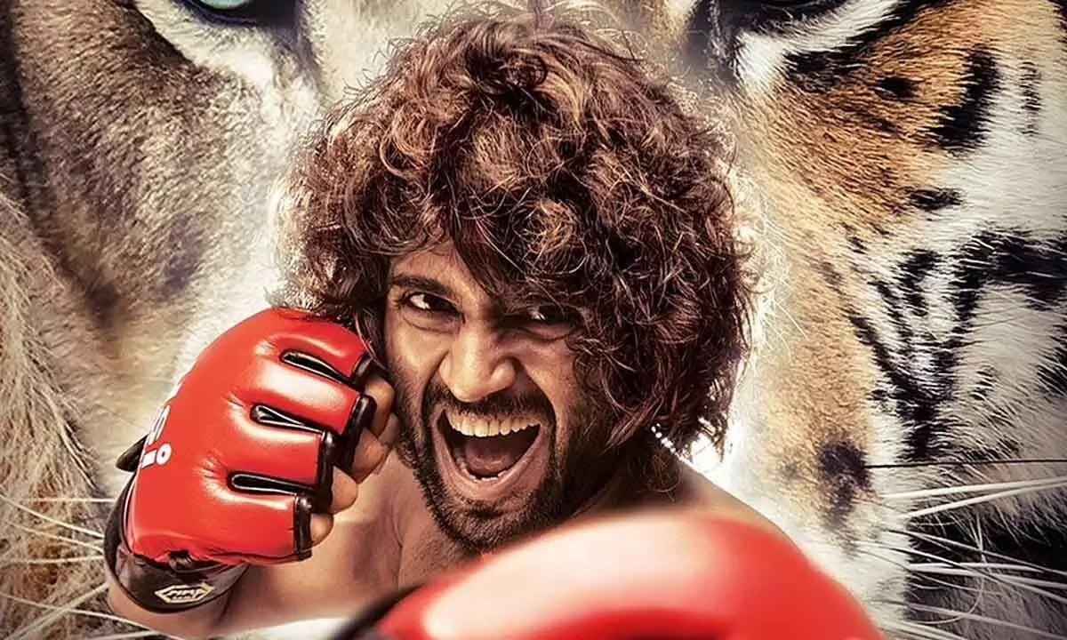 Liger Movie 5 Days Collections