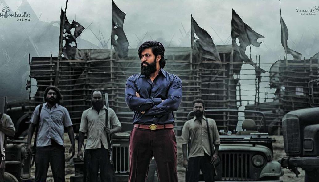 Line clear for KGF 2
