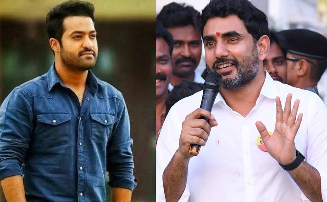  Lokesh who wished.. NTR who said thanks